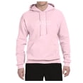 thumbnail image 2 of Wild Bobby, I Can Do All Things Through Christ Phillipians 4:13 Jesus Strong, Inspirational/Christian, Unisex Graphic Hoodie Sweatshirt, Light Pink, 2XL, 2 of 3
