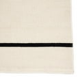 thumbnail image 4 of Jaipur Living Corbina Indoor Outdoor Stripes Ivory Black Area Rug 7'6"X9'6", 4 of 4