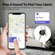 thumbnail image 3 of Etiquetas de seguimiento umoven Air Tags Smart Tag con Find My App iOS, 3 of 6