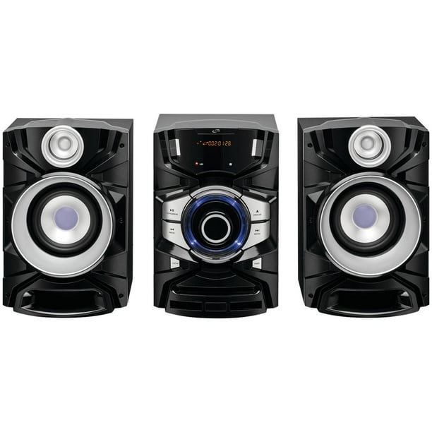 iLive IHB617B Bluetooth Wireless Home Music System