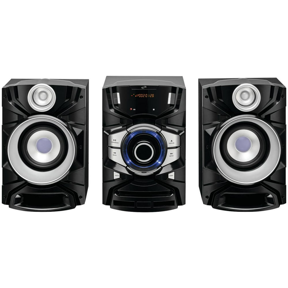 iLive IHB617B Bluetooth Wireless Home Music System