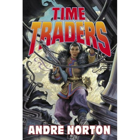 Time Traders (Paperback)