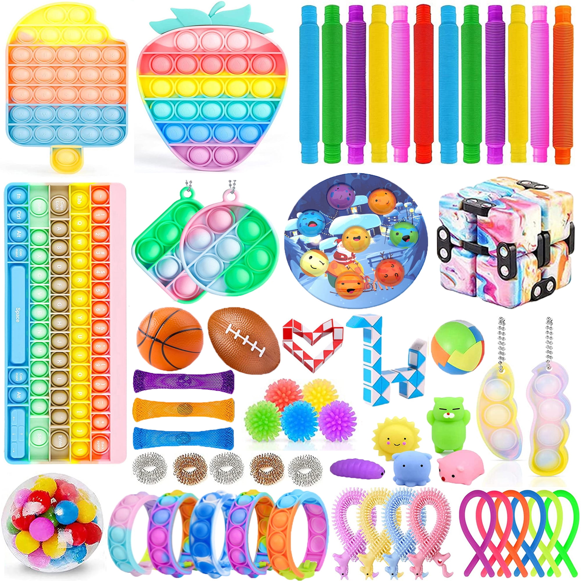 pop fidgets at walmart