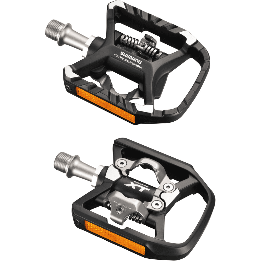 shimano deore xt spd pedals
