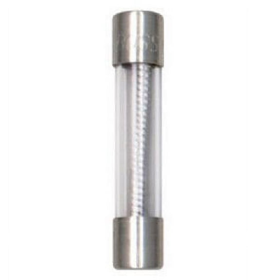 Bussmann Fuse Electronic Equipment, Time Delay 1.5 Amp 250 V 1/4 " X 1-1/4 " Glass Cd 2