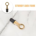 thumbnail image 3 of COMPUKAS Yacht Drain Plug Rubber Weather Resistant for Professional Users 1Pack, 3 of 8