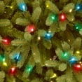 thumbnail image 3 of CC Christmas Decor 9’ Pre-Lit Jersey Fraser Fir Artificial Christmas Tree - Multi-Color Lights, 3 of 6