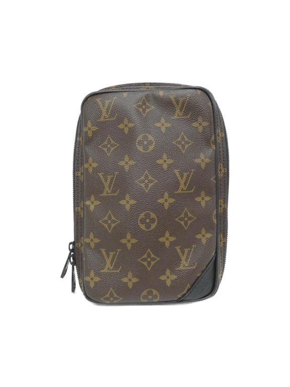 Pre-Owned Louis Vuitton Monogram Solar Ray Utility Side Bag M44477 Shoulder