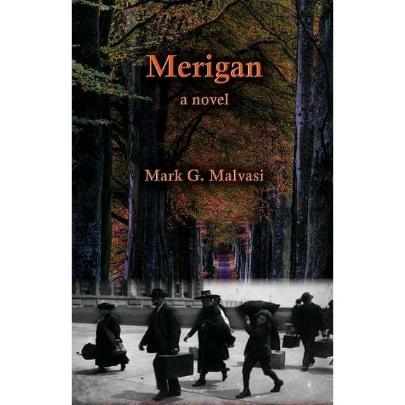 Merigan (Paperback)
