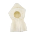 thumbnail image 3 of Orejeras para perros, gorro cálido para mascotas, tocado suave para vestir, capucha calentadora de cuello y orejas para Cosplay, gorro cálido de punto, 3 of 10