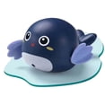 thumbnail image 1 of Juguetes de Baño Zulema Juguete de Agua Clockwork Ballena Flotante Azul, 1 of 8