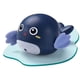thumbnail image 1 of Juguetes de Baño Zulema Juguete de Agua Clockwork Ballena Flotante Azul, 1 of 8