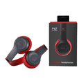thumbnail image 1 of Audífonos Inalámbricos Wireless Bluetooth P47 Color Rojo, 1 of 6