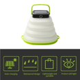 thumbnail image 3 of Injueey Linterna de Camping, lámpara Solar LED, luz de tienda inflable, lámpara de Camping alimentada por energía Solar, lámpara de tienda Solar Iluminación y accesorios Injueey HA021529-00, 3 of 6