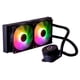 thumbnail image 1 of Sistema de Enfriamiento Líquido Cooler Master MasterLiquid 240L Core ARGB 240mm, 1 of 4