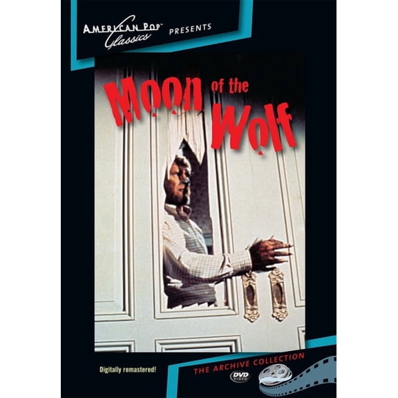 Moon Of The Wolf (DVD)
