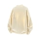 thumbnail image 4 of Ceisia Men's Oversize Semi-Turtleneck Metal-Rivet Long-Sleeve Top Multi-Solid for Winter Gift, 4 of 5