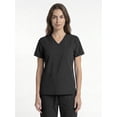 thumbnail image 2 of Scrubstar Unisex Core Essentials V-Neck Scrub Top, Sizes XS-3XL, 2 of 16