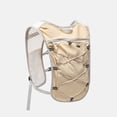 thumbnail image 4 of Running Hydration Vest Backpack Breathable Mesh for Marathon Hiking Camping, 4 of 9