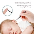 thumbnail image 3 of Ganfancp Ear Pick Doble Cabeza de Acero Inoxidable Ear Pick Ear Cleaner Ear Pick Ear Picking Tool 8 Set Ofertas Del Día Liquidación 1 Juego de Limpiadores, 3 of 7