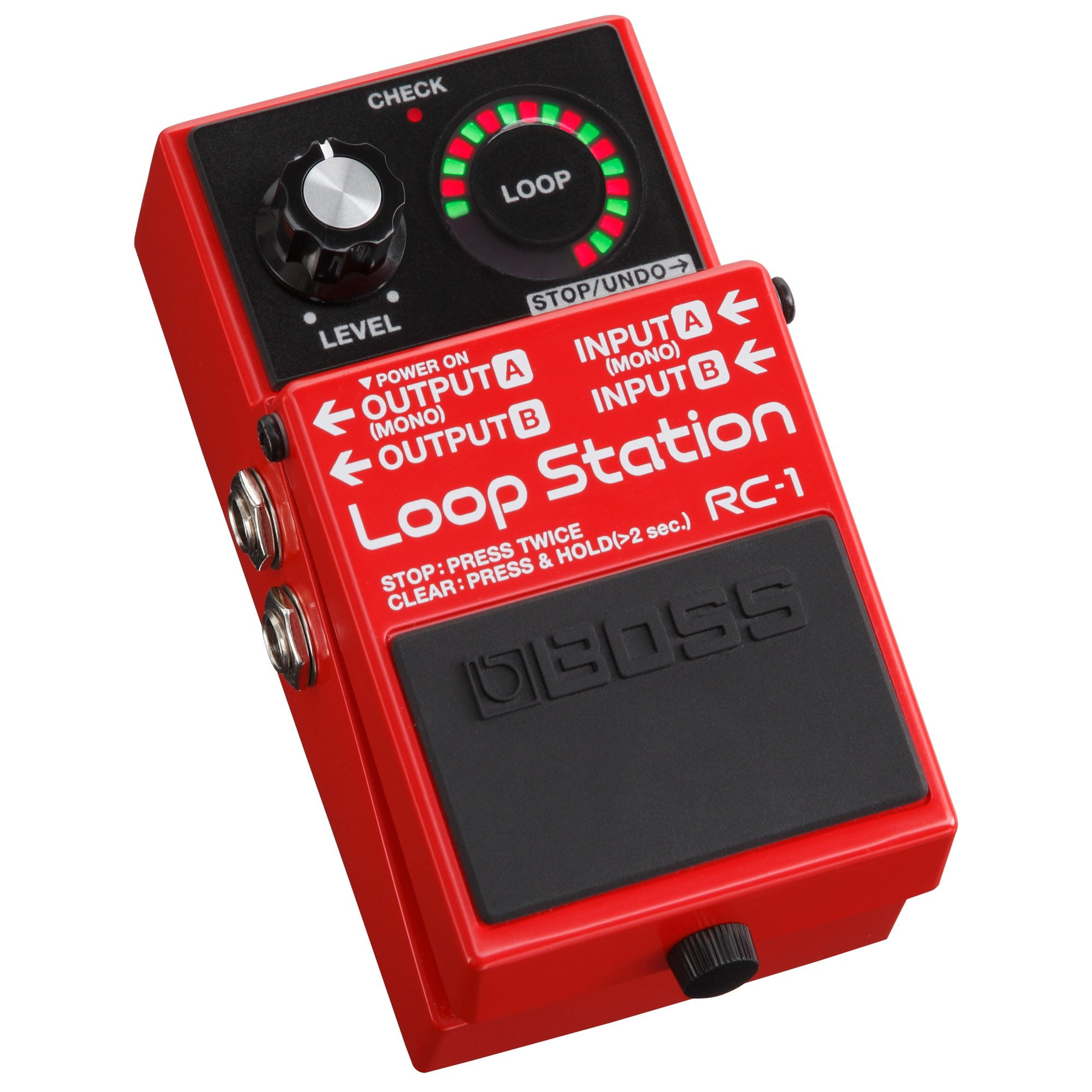 How To Use Boss Loop Station Rc 5