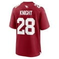 thumbnail image 3 of Men's Nike Qwuantrezz Knight  Cardinal Arizona Cardinals  Game Jersey, 3 of 6