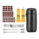 thumbnail image 5 of Kit de herramientas para reparación de neumáticos de bicicleta, palanca de emergencia para neumáticos, juego profesional para reparación de bicicletas Estilo a, 5 of 9