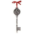 thumbnail image 1 of LCP 12975 Key to Christmas Ribbon Hang Christmas Ornament, 1 of 1
