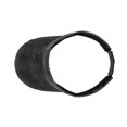 thumbnail image 6 of Minzimin Sport Retro Ripped Sun Visor Hats Adjustable Empty Top Baseball Cap Cotton Ball Caps for Women and Men, 6 of 7
