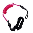 thumbnail image 1 of Soidarity Paddle Safety Rod Elastic Leash Boats Stretch Rope Raft Deportes acuáticos Rosa roja 45 cm, 1 of 1