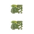 thumbnail image 4 of Calcomanía de flores secas Advancent 2Conjunto tipo 10, 4 of 6