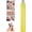 Yellow, variant on 5Petal Flower Nail Dotting Pen,One Stroke Flower Design Tool,1.8mm Fine Tip Rhinestone Pickers,Lightweight Precision LongLasting Markers,Stainless Steel Ball Tip,Handle Dotting Tool for DIY Nail Art