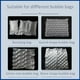 thumbnail image 5 of Máquina de inflado de bolsas de burbujas con película de burbujas para embalaje exprés, amortiguación y llenado de aire a prueba de golpes, 5 of 5