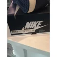 thumbnail image 3 of N I-K-E A i r-Jor-dan 1 Retro High Dark Royal Blue White Sneakers, 3 of 5