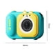 thumbnail image 5 of Cámara Para Niños Cámara portátil para niños 1080P HD videocámara para niña niño regalo de Navidad (azul) Likrtyny Para estrenar, 5 of 9