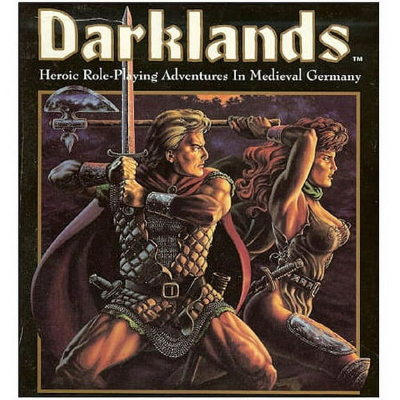 Darklands