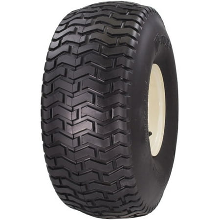 Greenball Soft Turf 20X8.00-8 4 PR Turf Tread Tubeless Lawn and Garden Tire (Tire (Best Brand Of Tractor Tires)