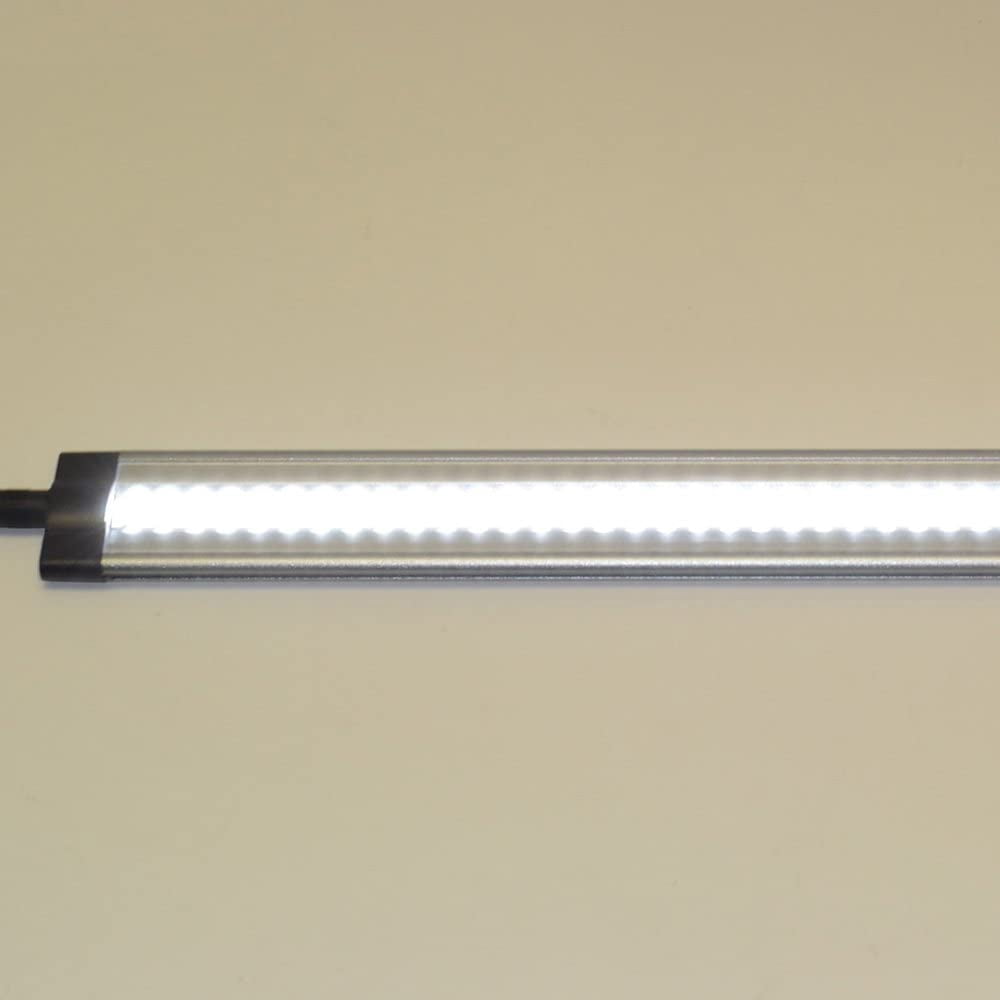 FEFEFW-G2092 12 inch Cool White Modular LED Under Cabinet Lighting Panel (Power Supply Not Included)