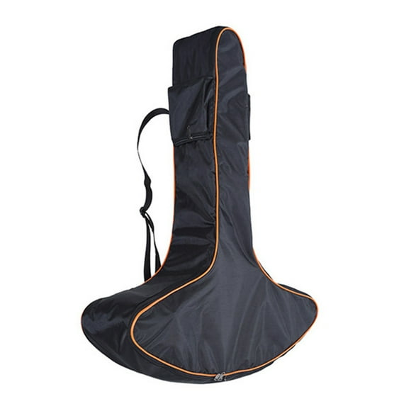 Canvas Bag T Shape Archery Bow Carrier Bag with Backpack Straps for