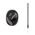 thumbnail image 2 of Auriculares de traducción, Auriculares, Traductor al aire libre, Auriculares inalámbricos Bluetooth 5 Owls Translation, Auriculares con IA para traducción de idiomas, 2 of 8