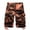 Watermelon Red, variant on Ketyyh-chn99 Baggy Cargo Pants for Men Fitness Pants Wasit Casual Straight Camo Cargo Pants Khaki,40