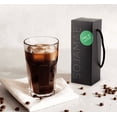thumbnail image 4 of Cold Brew Coffee Concentrate Pouch Gift Set 1 Box (30mlx30ea), Today is July, 4 of 5