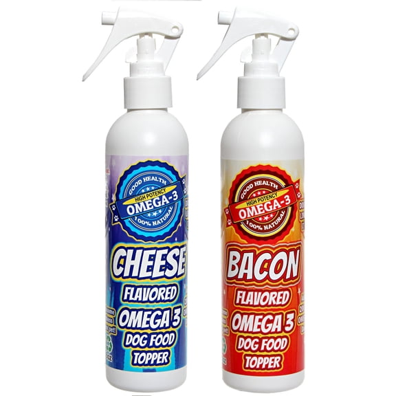 Bacon Spray and Cheese Flavored Spray 8 oz Deal