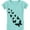 Chill Blue, variant on Summer Butterfly Graphic Girls' T-shirt - Perfect Birthday Gift for Young Butterfly Lovers - Stylish Summer Tee for Young Butterfly Enthusiasts - Ideal Casual Fashion Statement - XL (9-10) Chill Blue