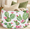 Multicolor 2, variant on Jiaoprinted Ocean Large Round Collapsible Storage Basket, 65L Fabric Storage Organizer Bin with Handles for Blankets Linens Clothes, 19.4" x 13.3" Red Starfish Underwater
