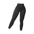 thumbnail image 4 of Pantalones de yoga para mujer Leggings Pantalones atléticos Pantalones elásticos Fitness para correr Sharpla Pantalones de yoga, 4 of 8