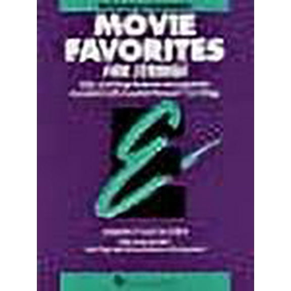 Essential Elements Movie Favorites for Strings: Percussion