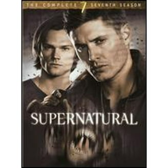 Warner Home Video: Supernatural Complete Season 7 DVD Box Set