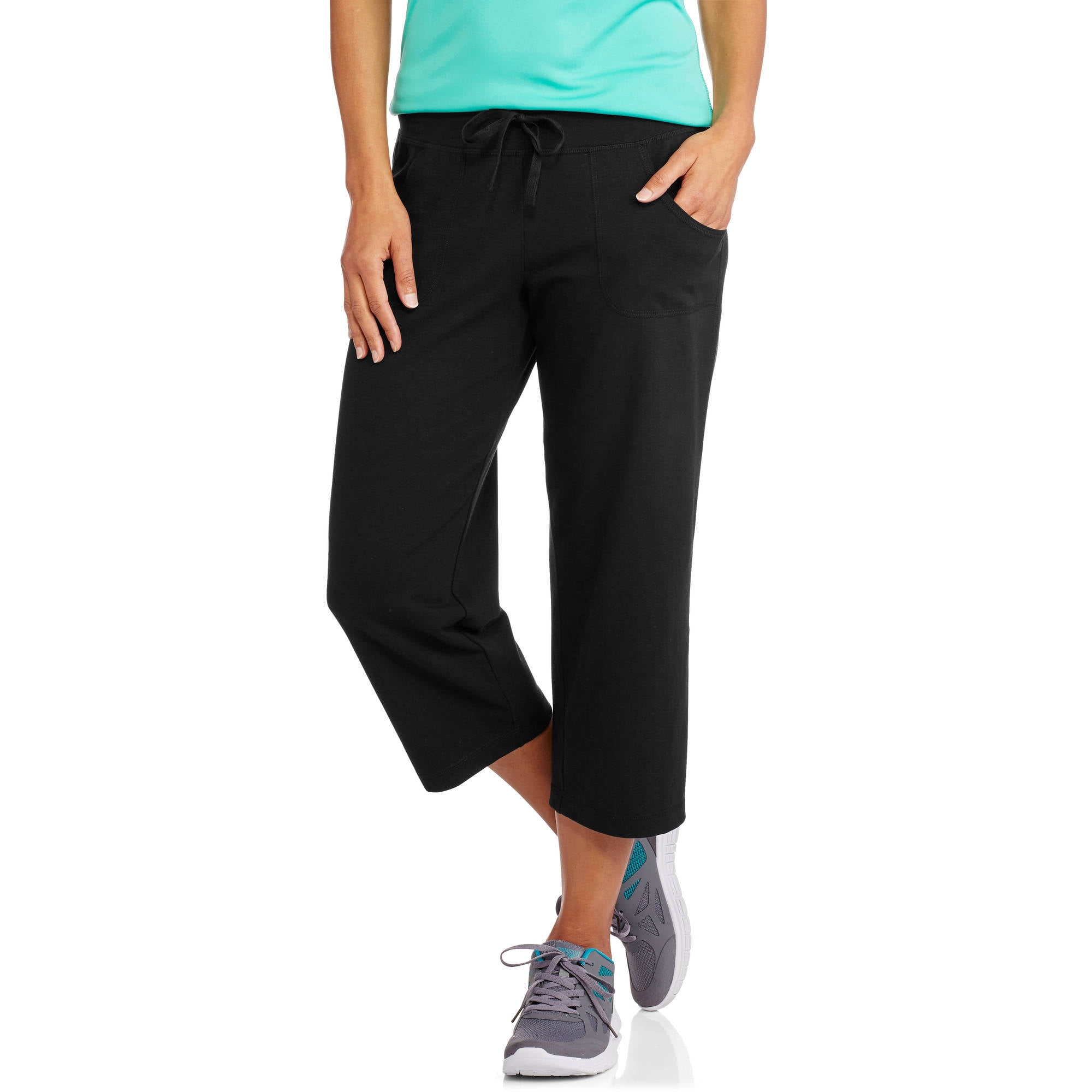 Women's Active Knit Capri