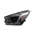 thumbnail image 4 of For Subaru Forester 2021 Headlight Driver Side | With Bulbs | Clear Lens | LED | With Adaptive Headlight & Front Light System | Replacement For SU2502174 | 84002SJ471, 4 of 7